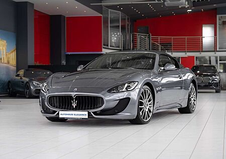 Maserati GranCabrio Sport*1.HD*SPORT-FAHRWERK*BOSE*SHADOW