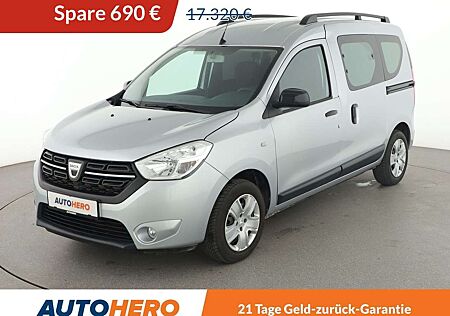 Dacia Dokker 1.3 TCe Comfort*NAVI*CAM*PDC*KLIMA*TEMPO*