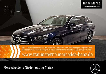 Mercedes-Benz E 300 de T 4M AVANTG+PANO+AHK+MULTIBEAM+FAHRASS+9G