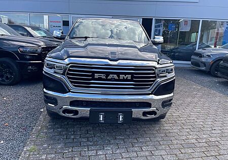 Dodge RAM 1500 Longhorn*12"Navi*Luft*LPG*Rambox