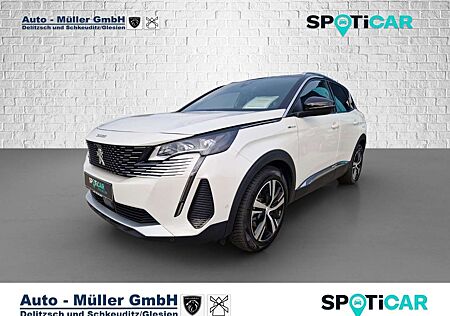 Peugeot 3008 Hybrid4 300 GT/night vision/LED/Navi