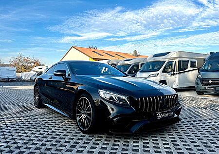 Mercedes-Benz S 500 4MATIC AMG Line Coupé/Designo/Burmester/
