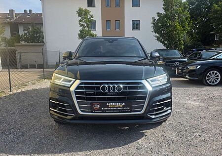 Audi Q5 quattro S-line/Virtual/Kamera/Matrix/