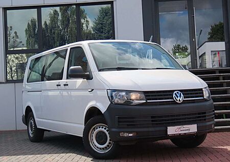 VW T6 Transporter Volkswagen Kasten-Kombi lang 8-Sitzer