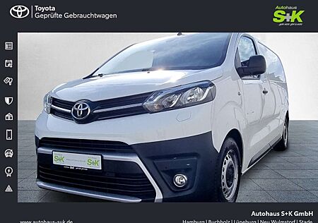 Toyota Pro Ace Proace 1.5 D-4D L1 Meister*KAMERA+PDC HI.+KLIMA+AHK***