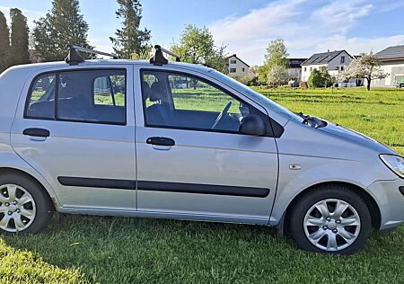 Hyundai Getz 1.1 Hit