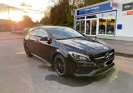 Mercedes-Benz CLA 220 CDI / d 4Matic (117.905)