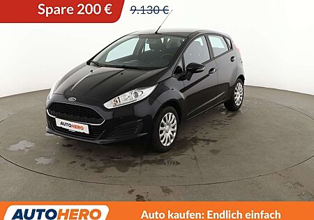 Ford Fiesta 1.0 Trend *PDC*SHZ*KLIMA*GARANTIE*1.HAND*