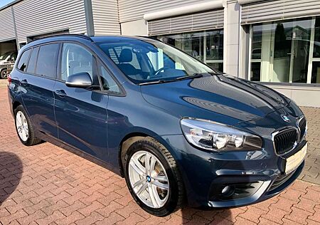BMW 218 i Gran Tourer Advantage / 7Sitzer/Navi/AHK