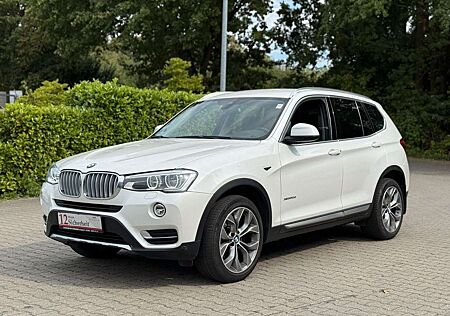 BMW X3 xDrive 30 d xLine Garantie*1-Hand*Navi*LED*