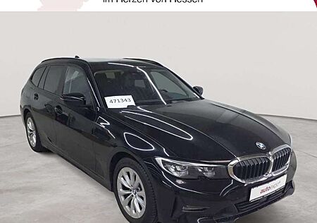BMW 320 320d Touring Aut. Advantage Navi AHK SHZ
