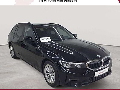 BMW 320 320d Touring Aut. Advantage Navi AHK SHZ
