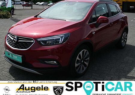 Opel Mokka X 120 Jahre, SHZ, LHZ, LED, Navi, Kamera