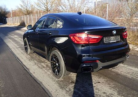 BMW X6 xDrive30d