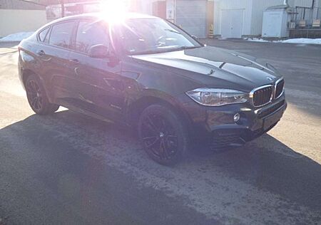 BMW X6 xDrive30d