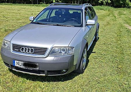 Audi Allroad Quattro 2.5 TDI