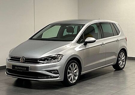 VW Golf Sportsvan Volkswagen Highline 1.5 TSI DSG, 17",Navi,LE