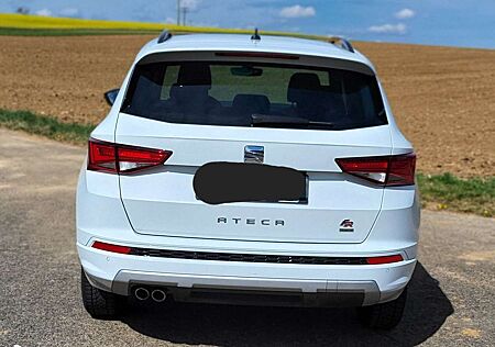 Seat Ateca 2.0 TDI 4Drive DSG FR