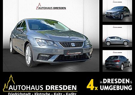Seat Leon 1.4 TSI ACT Xcellence AHK Navi PDC Klima