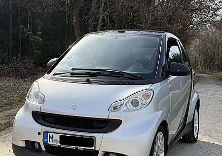 Smart ForTwo Micro Hybrid Drive 52 kW (451.480)