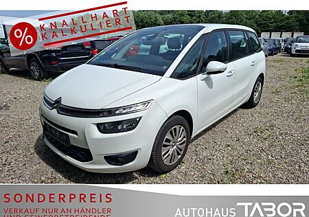 Citroën C4 Citroen Grand Picasso 1.6 BlueHDi 120 Seduction AHK
