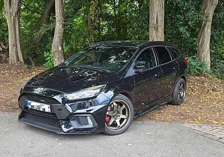 Ford Focus Turnier ST Perfor. RS Optik,Lückenlos Schecheft