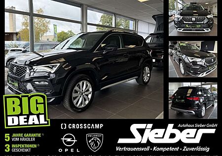 Seat Ateca 1.5 TSI Xperience Standhzg*Kamera*Navi*AHK