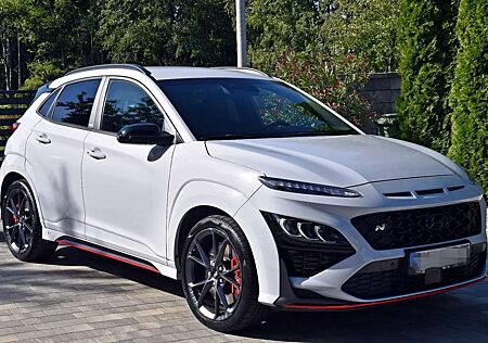 Hyundai Kona 2.0 T-GDI DCT N Performance