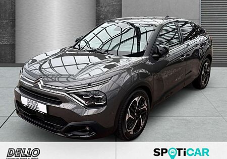 Citroën C4 Citroen Shine LIM. 1.2 PURETECH HUD Navi 360 Kamera LED Ap