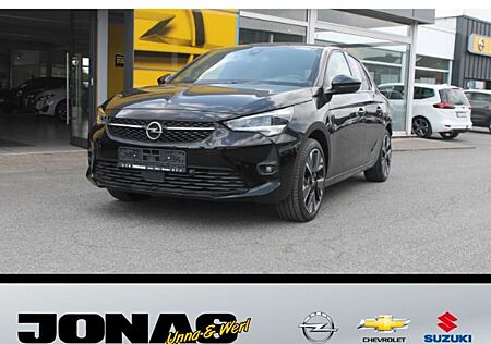 Opel Corsa-e Ultimate Navi Alcantara Sitzheizung