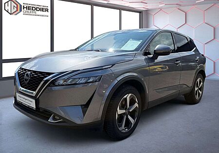 Nissan Qashqai N-Connecta X-Tronic *BUSINESS*WINTER*