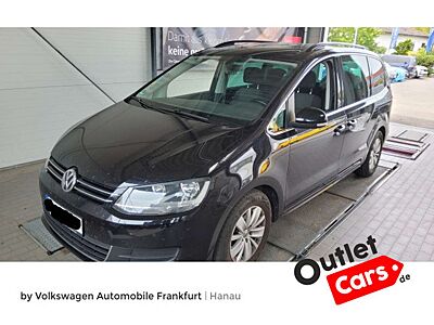Volkswagen Sharan 2.0 TSI Comfortline
