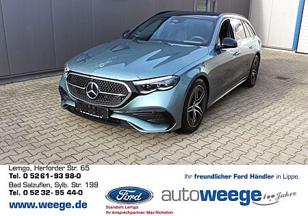 Mercedes-Benz E 200 AMG Line Advanced Plus