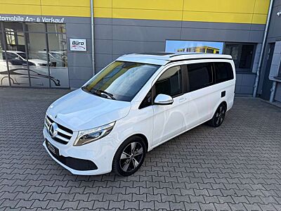 Mercedes-Benz V 250 /MARCO POLO/AHK/KÜCHE/BETT/LED/ZELT/