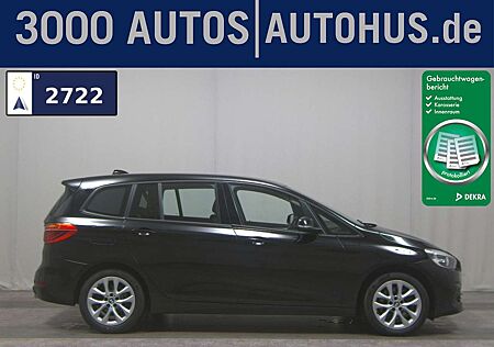 BMW 218 Gran Tourer xDr Navi AHK PDC Shz RTTI