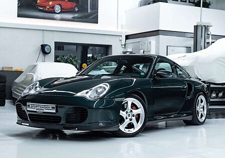 Porsche 996 I 911 Turbo I PCCM Plus I X-Codes