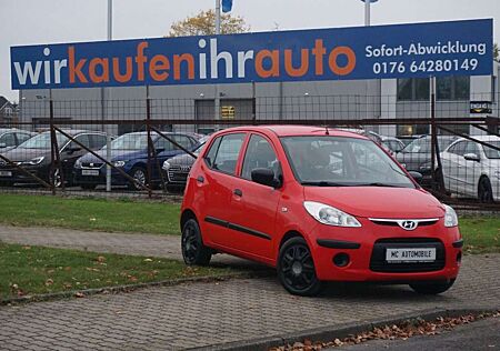 Hyundai i10 Classic*KLIMA*ZV-FUNK*SERVO*ZV*1-HAND !!