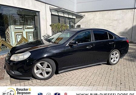 Chevrolet Epica 2,5 LT Automatik Benzin/Gasanlage