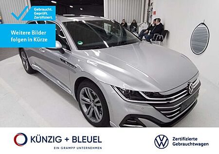 VW Arteon Volkswagen R-Line 2,0 TDI 200PS*DSG*N