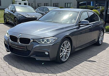 BMW 330 Limo M Paket Head Up Leder