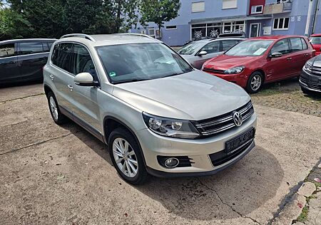 VW Tiguan Volkswagen Sport & Style BMT 4Motion Automatik