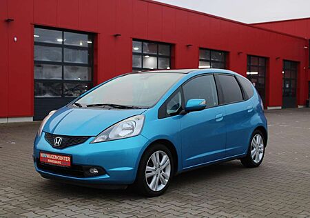 Honda Jazz 1.4 Exclusive*AHK*PDC*SHZ*PANORAMADACH*KLIMAAUTOM.