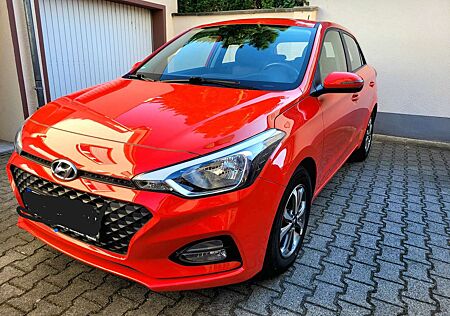 Hyundai i20 Trend