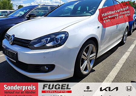 VW Golf Volkswagen 1.4 16V TSI R-Line WinterXen.|Klimaaut.