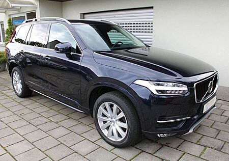 Volvo XC 90 XC90 D5 AWD Geartronic Momentum LED Navi Leder 7-Sitze