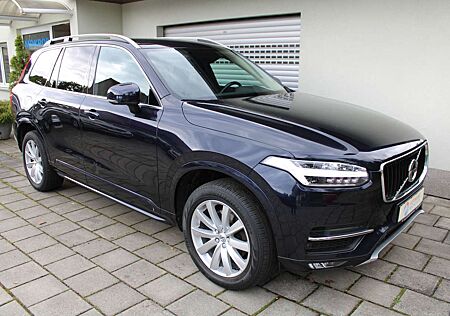 Volvo XC 90 XC90 D5 AWD Geartronic Momentum LED Navi Leder 7-Sitze