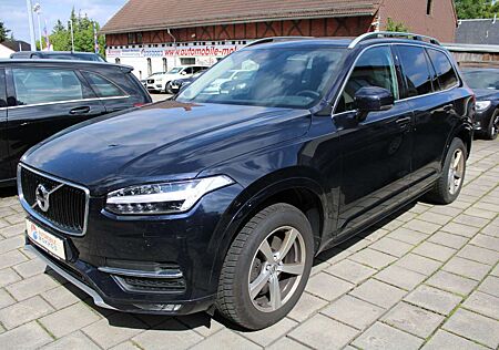 Volvo XC 90 XC90 D5 AWD Geartronic Momentum LED Navi Leder 7-Sitze