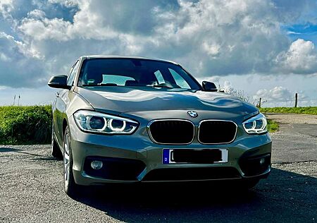 BMW 118i 118 Aut. Advantage
