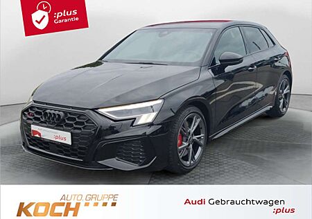 Audi S3 2.0 TFSI q. S-Tronic Matrix, ACC, C