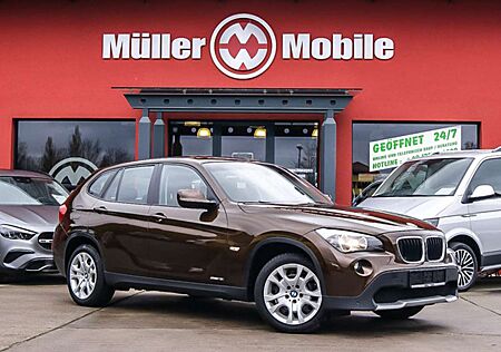 BMW X1 sDrive 18i Auto NAVIGATION SIHZG TEMPOMAT PDC